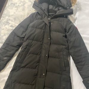 Canada goose shelbourne jacket